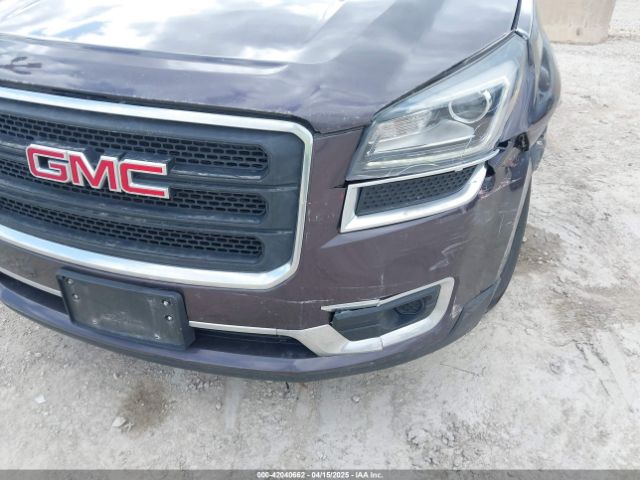 1GKKRNED4FJ203164 GMC Acadia Sle-1