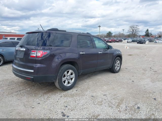 1GKKRNED4FJ203164 GMC Acadia Sle-1