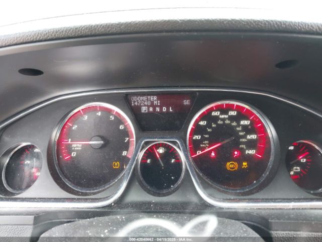 1GKKRNED4FJ203164 GMC Acadia Sle-1