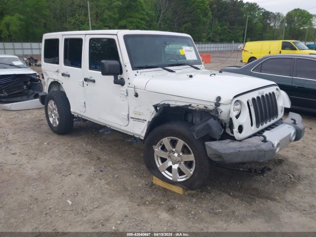 2015 JEEP WRANGLER UNLIMITED 1C4BJWEG0FL526800