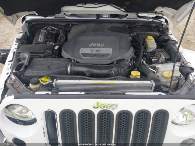 2015 JEEP WRANGLER UNLIMITED 1C4BJWEG0FL526800 Photo 9