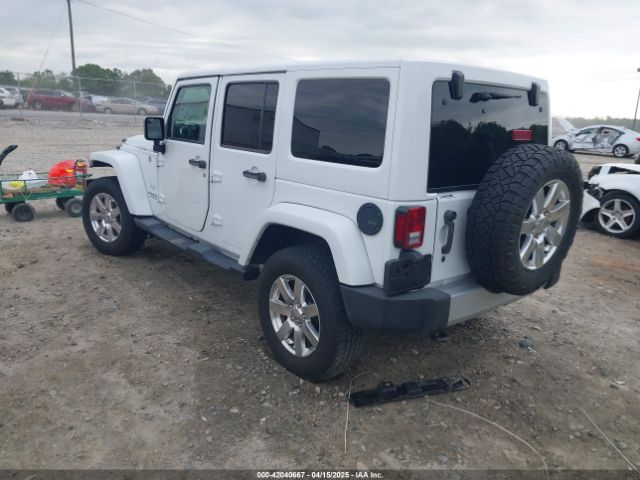 2015 JEEP WRANGLER UNLIMITED 1C4BJWEG0FL526800 Photo 2