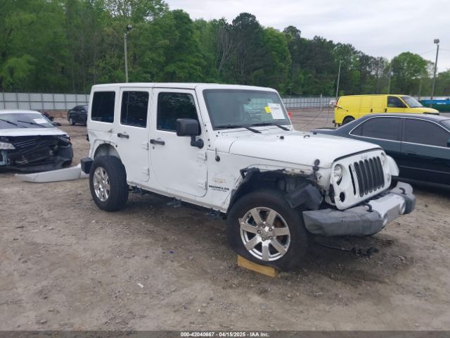 2015 JEEP WRANGLER UNLIMITED 1C4BJWEG0FL526800 Photo 5