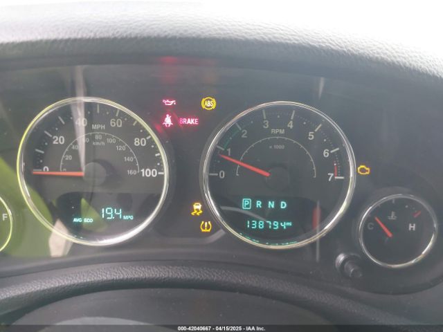 2015 JEEP WRANGLER UNLIMITED 1C4BJWEG0FL526800 Photo 6