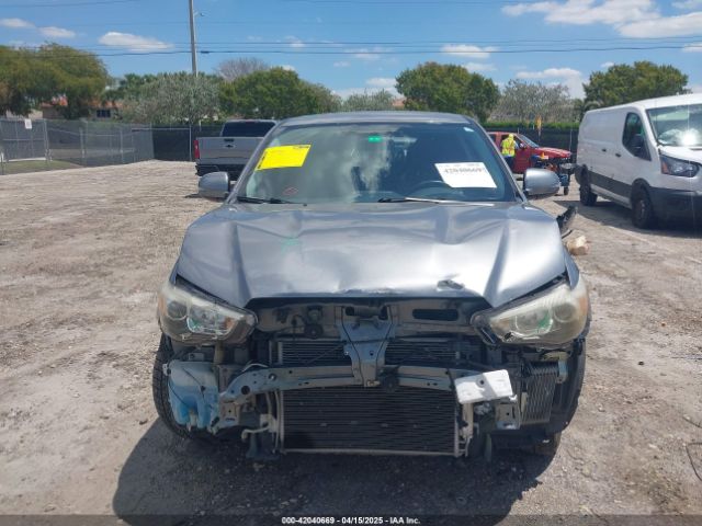 JA4AP3AU3KU013236 Mitsubishi Outlander Sport 2.0 Es