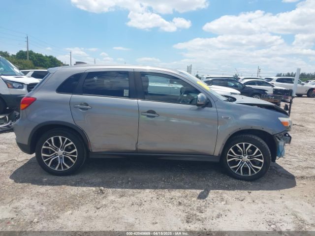 JA4AP3AU3KU013236 Mitsubishi Outlander Sport 2.0 Es