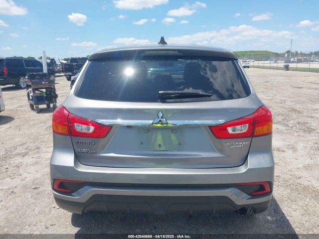 JA4AP3AU3KU013236 Mitsubishi Outlander Sport 2.0 Es