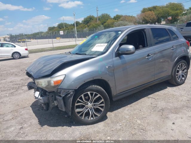 JA4AP3AU3KU013236 Mitsubishi Outlander Sport 2.0 Es