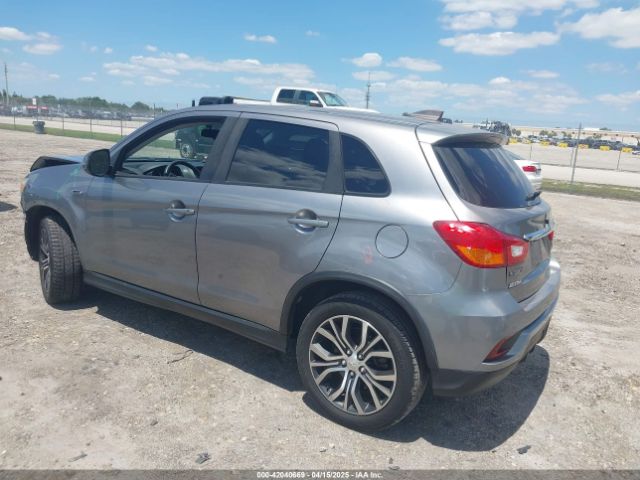 JA4AP3AU3KU013236 Mitsubishi Outlander Sport 2.0 Es