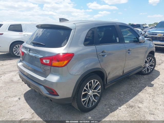 JA4AP3AU3KU013236 Mitsubishi Outlander Sport 2.0 Es