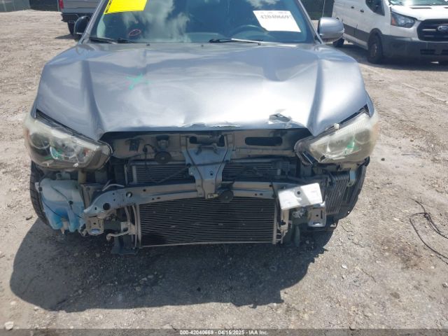 JA4AP3AU3KU013236 Mitsubishi Outlander Sport 2.0 Es