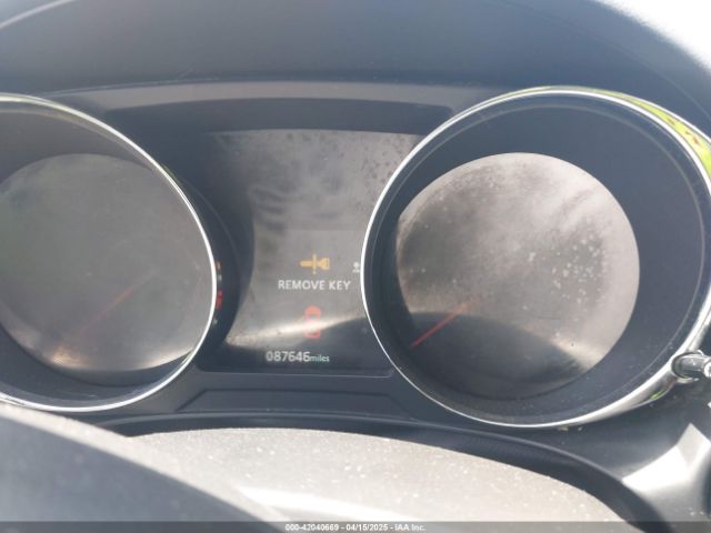 JA4AP3AU3KU013236 Mitsubishi Outlander Sport 2.0 Es