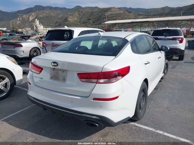 5XXGT4L33LG404478 KIA Optima Lx