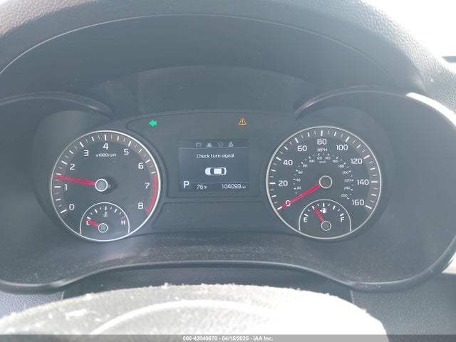 5XXGT4L33LG404478 KIA Optima Lx