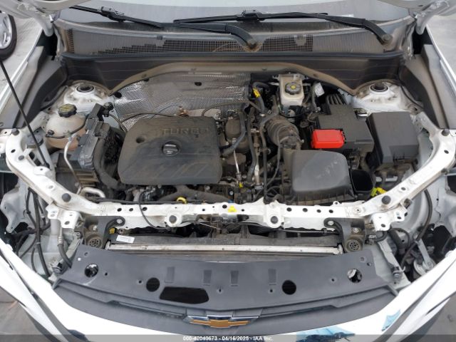 KL79MRSL5PB190333 Chevrolet Trailblazer Awd Lt