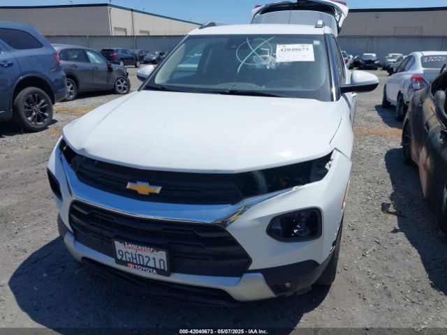 KL79MRSL5PB190333 Chevrolet Trailblazer Awd Lt
