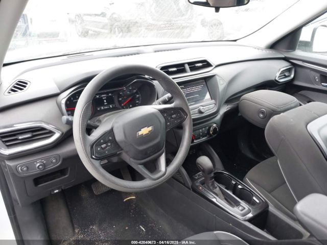 KL79MRSL5PB190333 Chevrolet Trailblazer Awd Lt