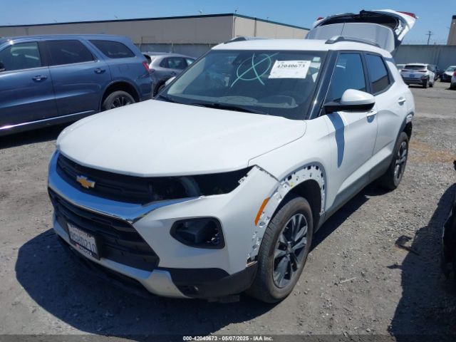 KL79MRSL5PB190333 Chevrolet Trailblazer Awd Lt