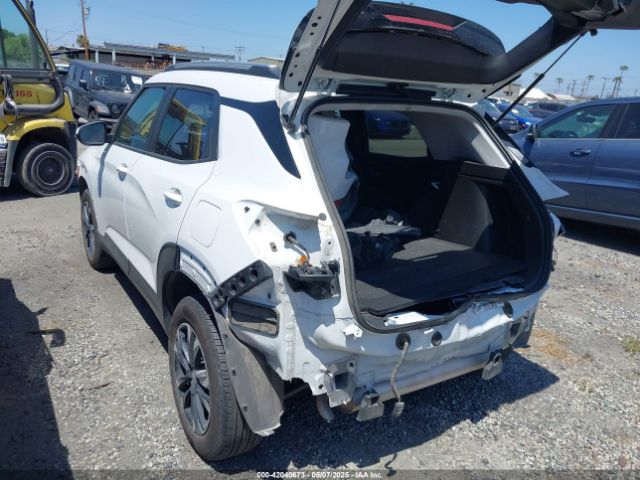KL79MRSL5PB190333 Chevrolet Trailblazer Awd Lt