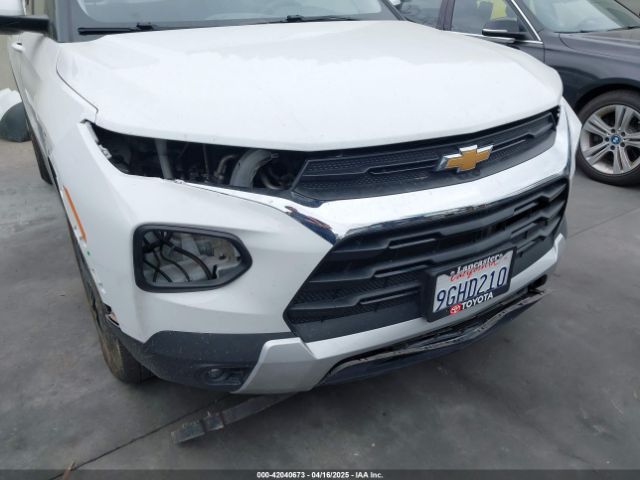 KL79MRSL5PB190333 Chevrolet Trailblazer Awd Lt