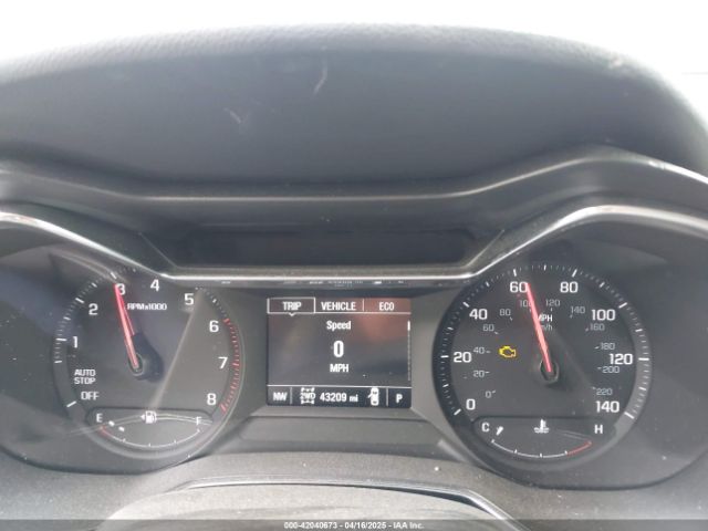 KL79MRSL5PB190333 Chevrolet Trailblazer Awd Lt