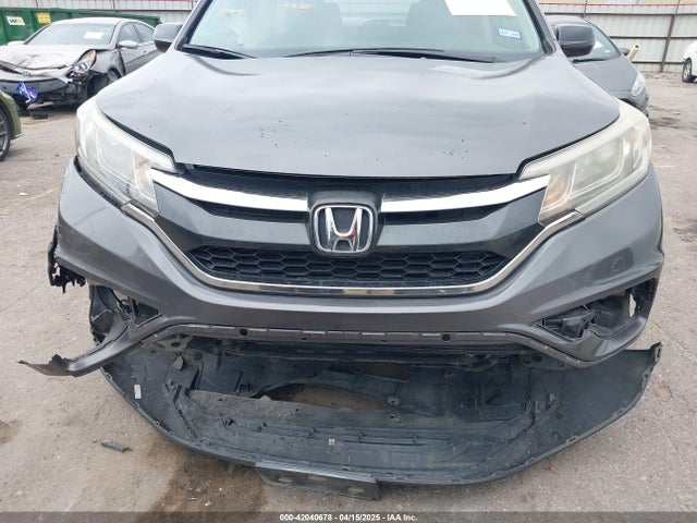 2HKRM3H30GH521728 Honda CR-V LX