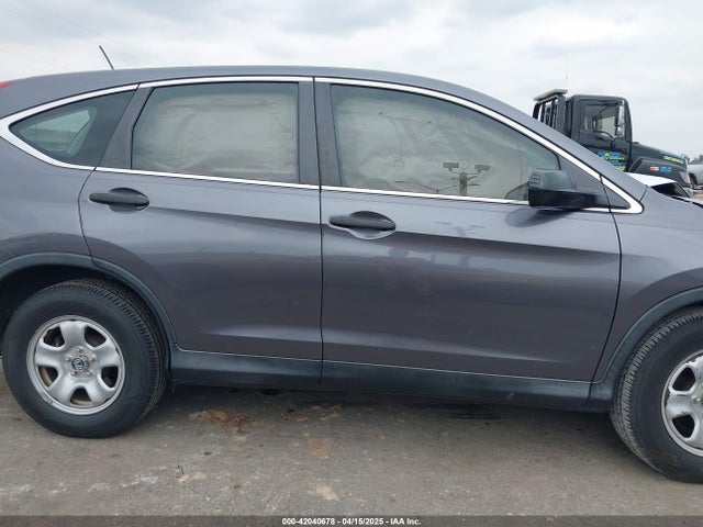 2HKRM3H30GH521728 Honda CR-V LX