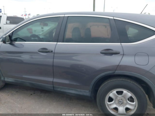 2HKRM3H30GH521728 Honda CR-V LX