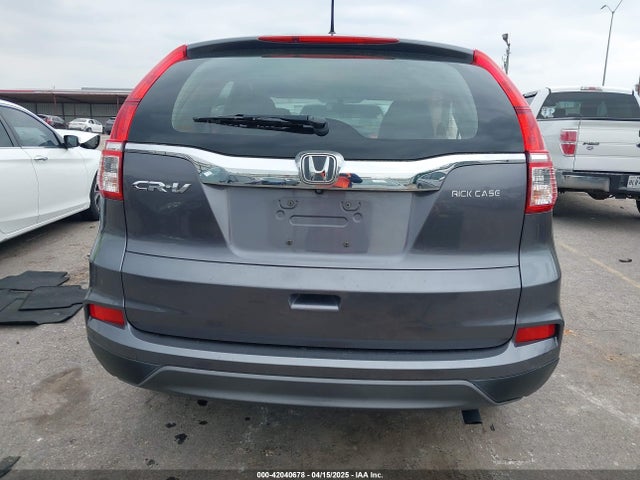 2HKRM3H30GH521728 Honda CR-V LX