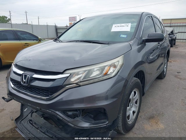 2HKRM3H30GH521728 Honda CR-V LX
