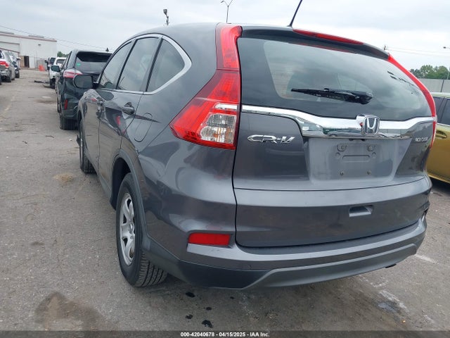 2HKRM3H30GH521728 Honda CR-V LX