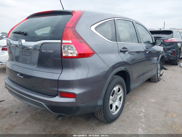 2HKRM3H30GH521728 Honda CR-V LX