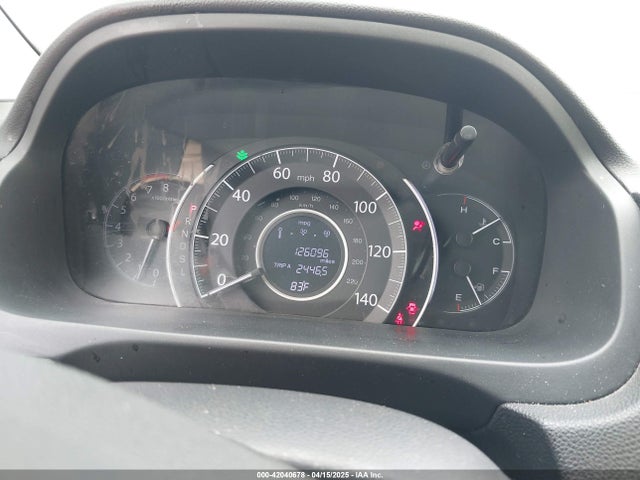 2HKRM3H30GH521728 Honda CR-V LX