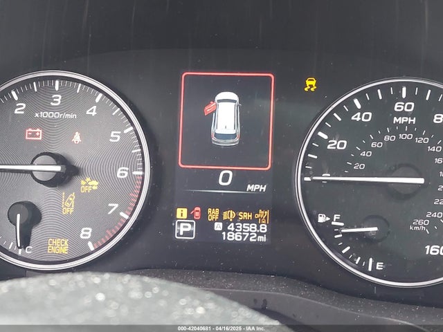 4S4WMAWD3R3413889 Subaru Ascent Touring 7-passenger
