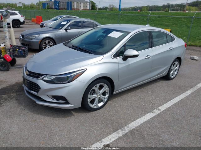 2017 CHEVROLET CRUZE 1G1BF5SM5H7232237 Photo 1
