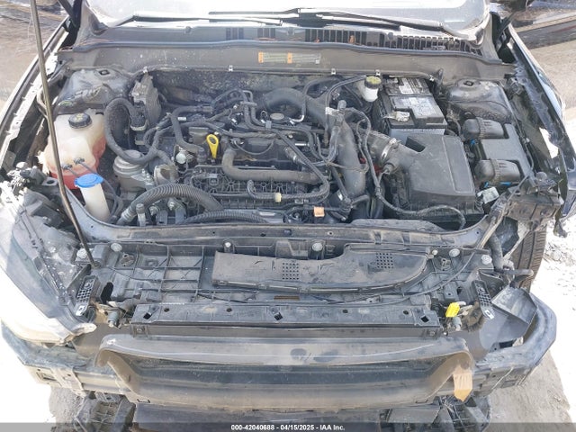 Ford FUSION SE 2019 3FA6P0HD5KR126859 Image 10