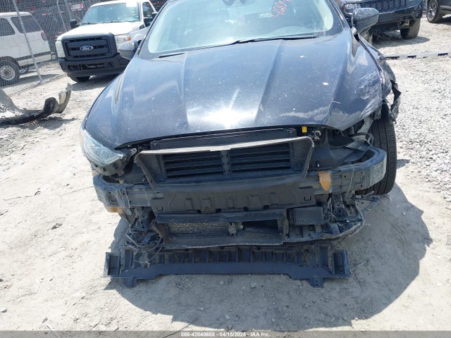 Ford FUSION SE 2019 3FA6P0HD5KR126859 Image 12