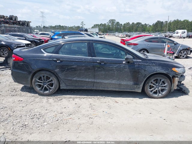 Ford FUSION SE 2019 3FA6P0HD5KR126859 Image 13