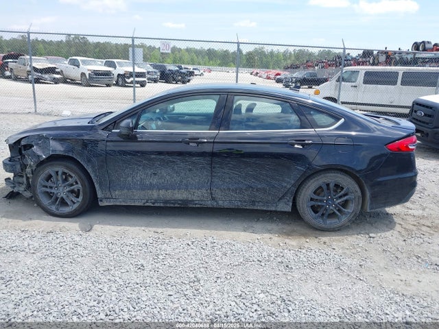 Ford FUSION SE 2019 3FA6P0HD5KR126859 Image 14