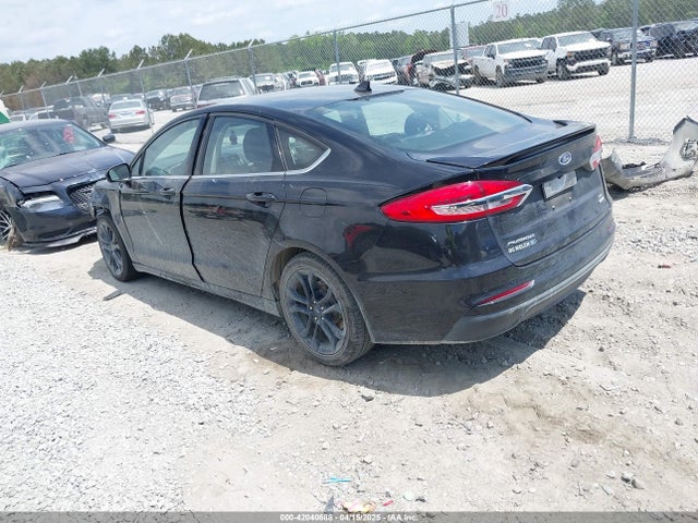 Ford FUSION SE 2019 3FA6P0HD5KR126859 Image 3