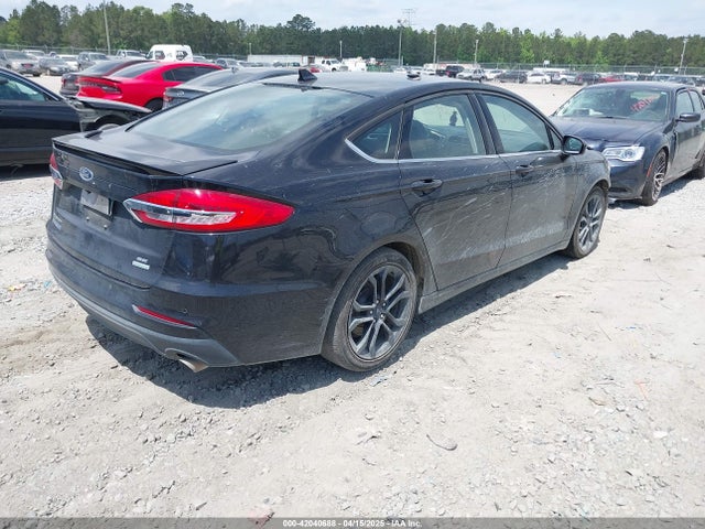 Ford FUSION SE 2019 3FA6P0HD5KR126859 Image 4