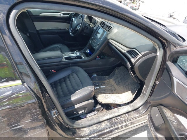 Ford FUSION SE 2019 3FA6P0HD5KR126859 Image 5