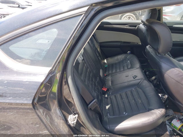 Ford FUSION SE 2019 3FA6P0HD5KR126859 Image 8
