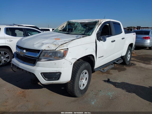 1GCGTBE34G1191107 Chevrolet Colorado Wt
