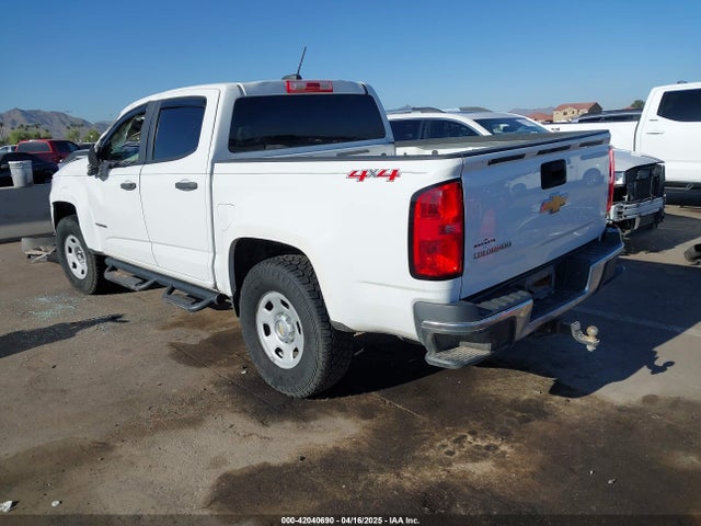 1GCGTBE34G1191107 Chevrolet Colorado Wt