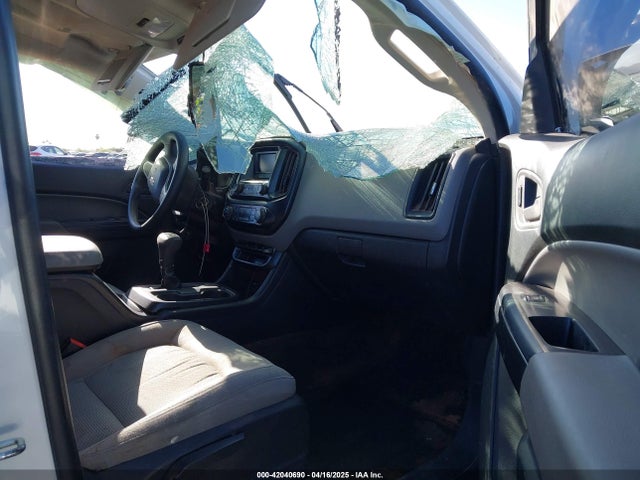 1GCGTBE34G1191107 Chevrolet Colorado Wt