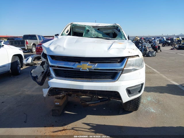 1GCGTBE34G1191107 Chevrolet Colorado Wt