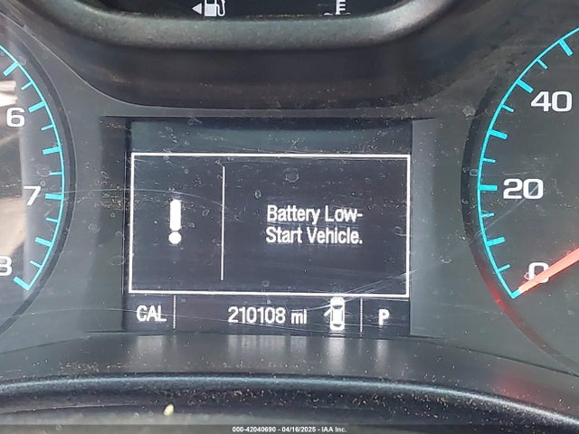 1GCGTBE34G1191107 Chevrolet Colorado Wt