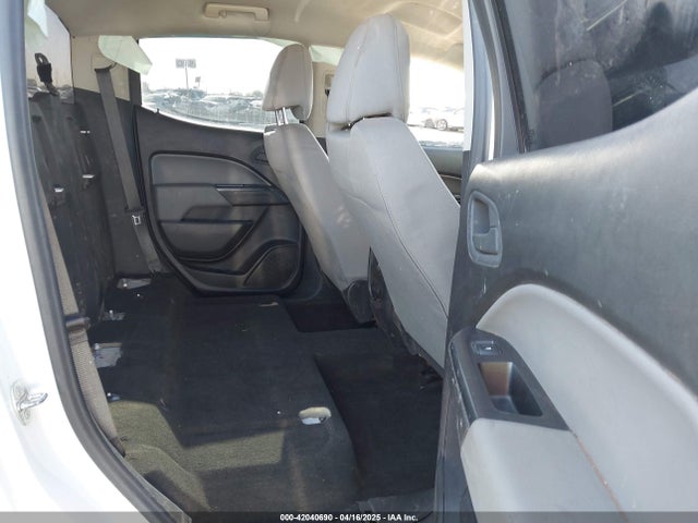 1GCGTBE34G1191107 Chevrolet Colorado Wt