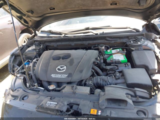 JM1GJ1W50G1450899 Mazda Mazda6 I Grand Touring